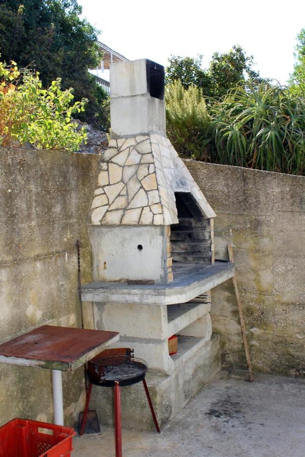 Apartments with a parking space Prizba, Korcula - 219 Bagian luar foto
