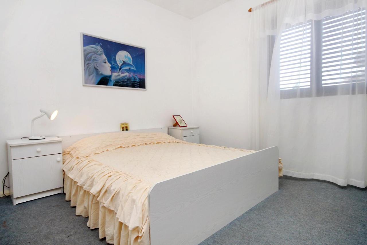 Apartments with a parking space Prizba, Korcula - 219 Bagian luar foto