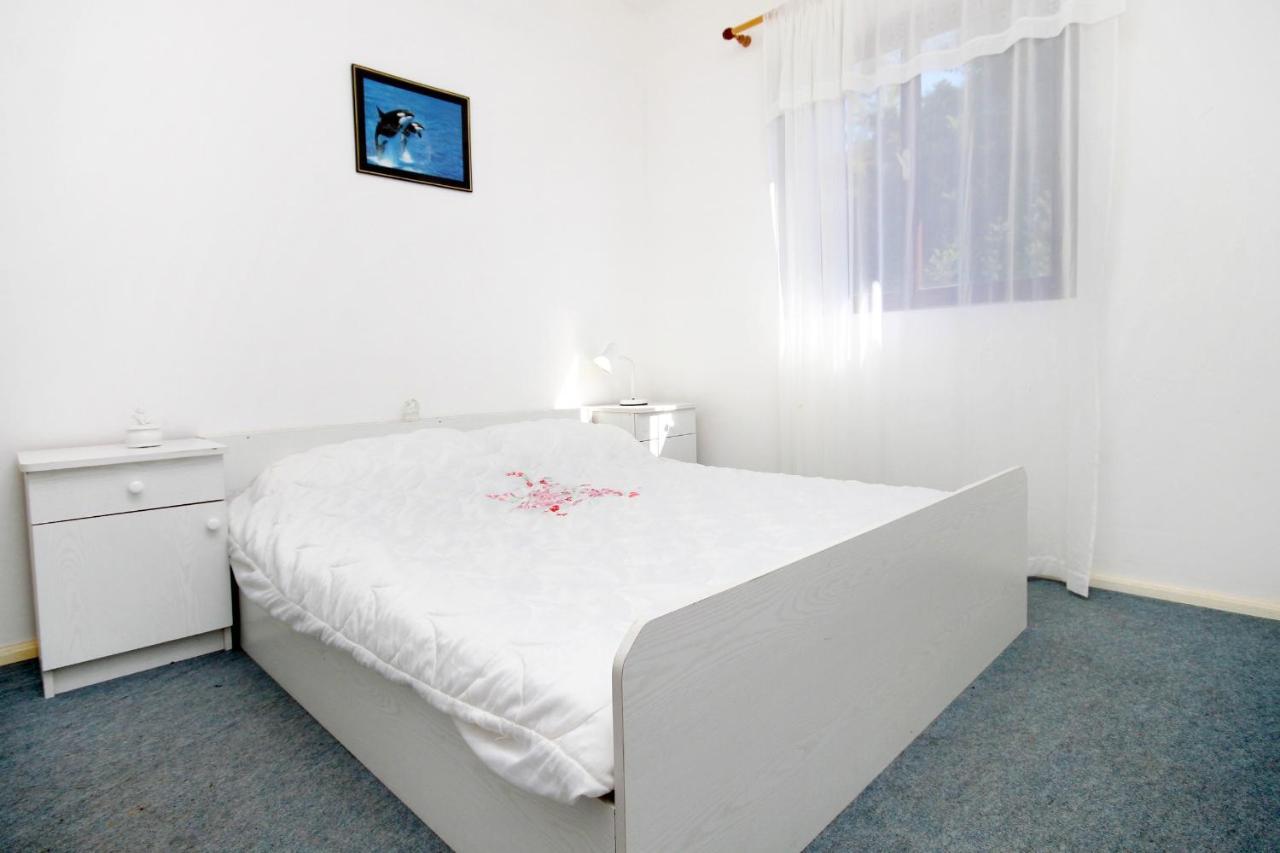 Apartments with a parking space Prizba, Korcula - 219 Bagian luar foto