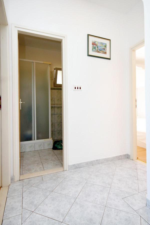 Apartments with a parking space Prizba, Korcula - 219 Bagian luar foto